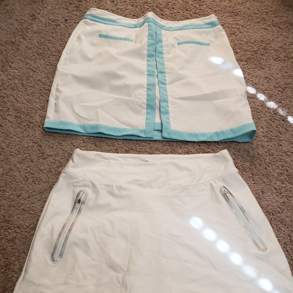 Womens golf  Skirts